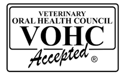 Vohc approved outlet dog toothpaste