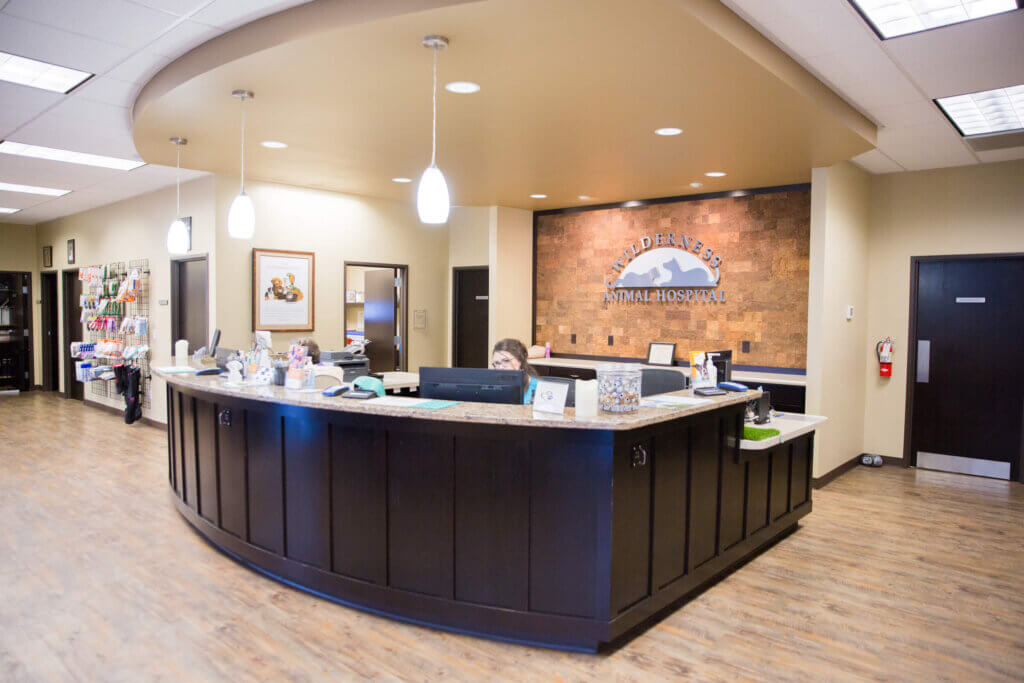 Wilderness Animal Hospital Office - Maple Valley, WA